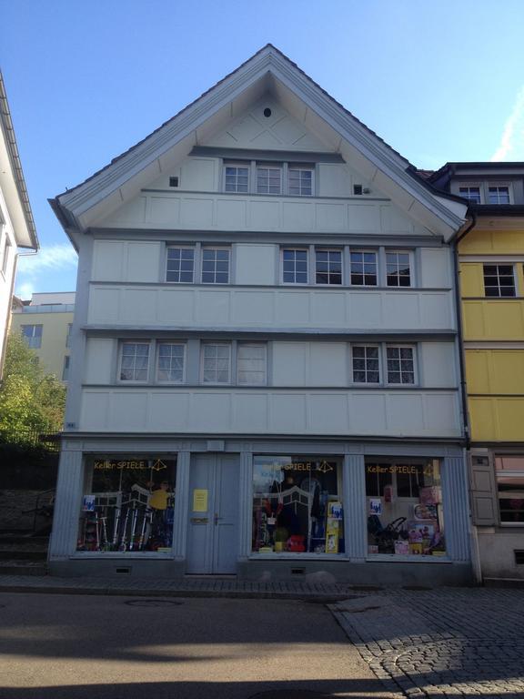Im Dorf - Central Herisau Eksteriør billede
