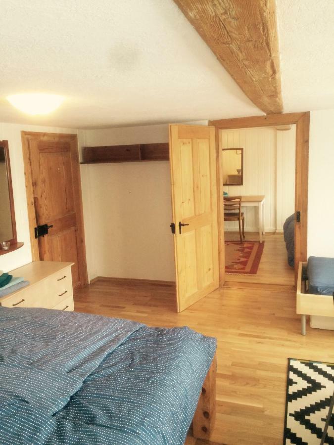 Im Dorf - Central Herisau Eksteriør billede